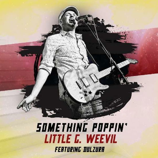 Cover for Little G Weevil · Something Poppin (CD) (2017)