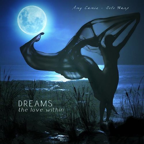 Dreams: Love Within - Amy Camie - Musik - CD Baby - 0634479968396 - 6. april 2009