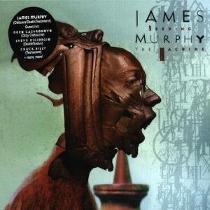 Cover for James Murphy · Feeding the Machine (CD) (2006)