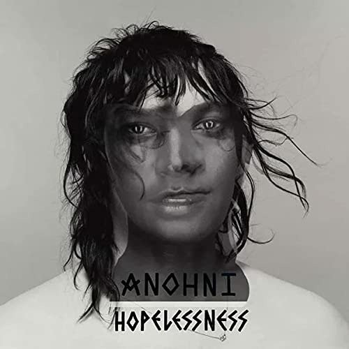 Cover for Anohni · Hopelessness (LP) [Translucent Pink-Secretly Anniversary edition] (2023)