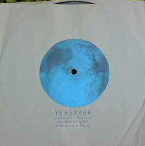 Cover for Yeasayer · Fragrant World B/w No Bones (VINIL) (2012)