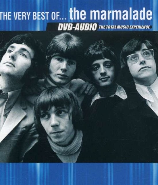 Cover for Marmalade · Very Best of (DVD-Audio) [Remastered edition] (2005)