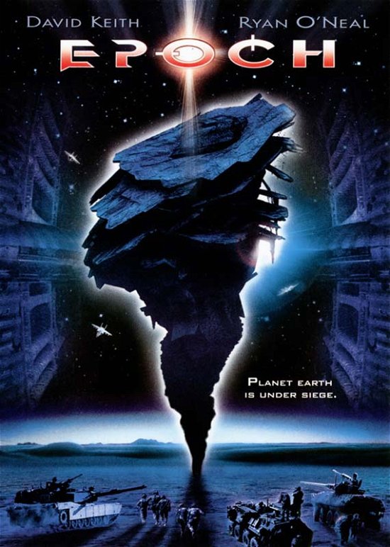 Cover for Epoch (DVD) (2005)