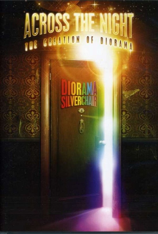 Cover for Silverchair · Across the Night-the Creation of Diorama (Pal / Regi (DVD) (2002)