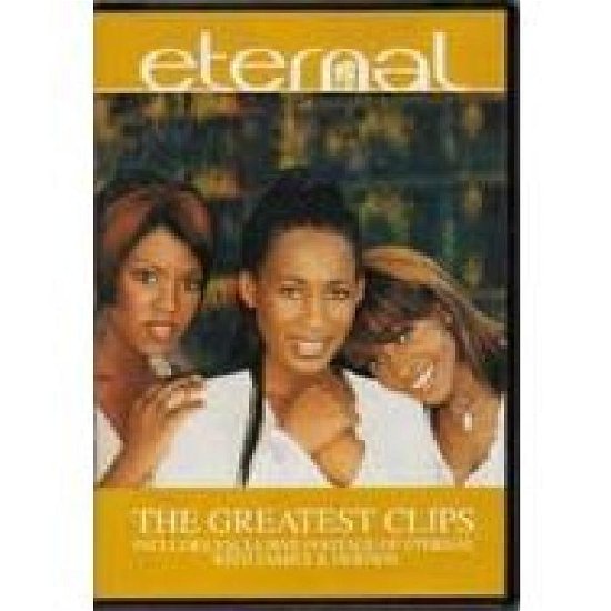 The Greatest Clips - Eternal - Elokuva - Emi - 0724349191396 - maanantai 18. syyskuuta 2000
