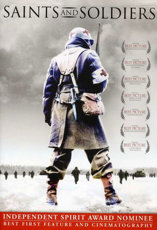 Cover for Saints &amp; Soldiers (DVD) (2005)