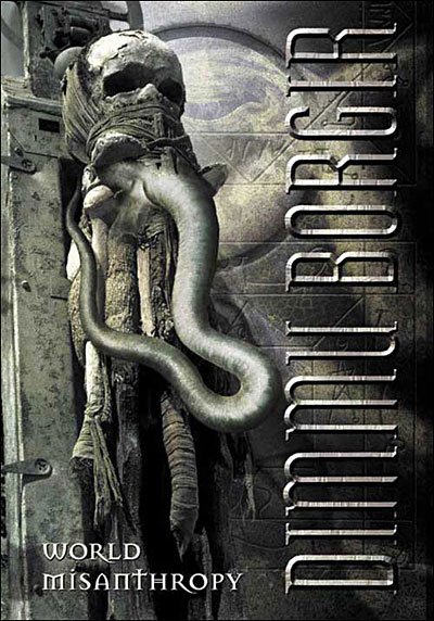 Cover for Dimmu Borgir · World Misanthropy (DVD) (2002)