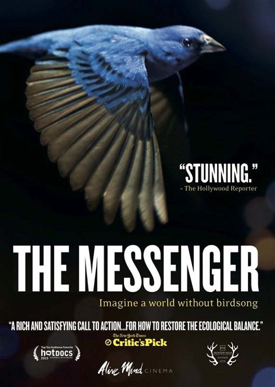 Cover for Messenger · Messenger. The (USA Import) (DVD) (2016)