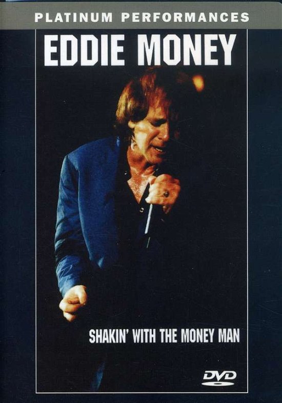 Cover for Eddie Money · Shakin' with the Money Ma (DVD) (2000)