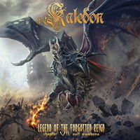 Legend of the Forgotten Reign – Chapter Vii: Evil Awakens - Kaledon - Musique - BEYOND THE STORM - 0758890201396 - 23 septembre 2022