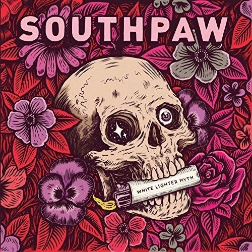 Cover for Southpaw · White Lighter Myth (CD) (2018)