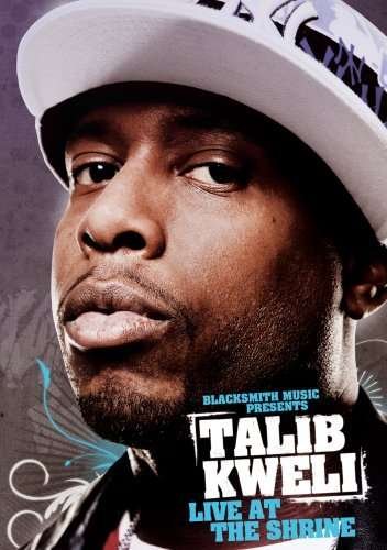 Cover for Talib Kweli · Live at the Shrine (DVD) (2008)