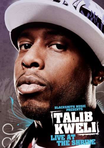 Live at the Shrine - Talib Kweli - Movies - Fortress - 0760137477396 - September 30, 2008