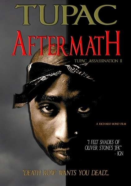 Aftermath - 2 Pac - Movies - BONDED FILMS - 0760137592396 - September 29, 2014