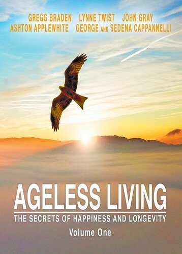 Cover for Ageless Living: Volume One · Film (DVD) (2022)