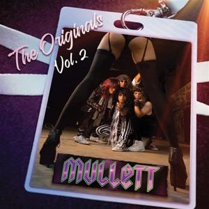 Cover for Mullett · The Originals 2 (CD) (2024)