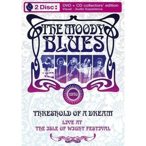 Live at the Isle of Wight - The Moody Blues - Film - POP - 0801213061396 - 21. maj 2013