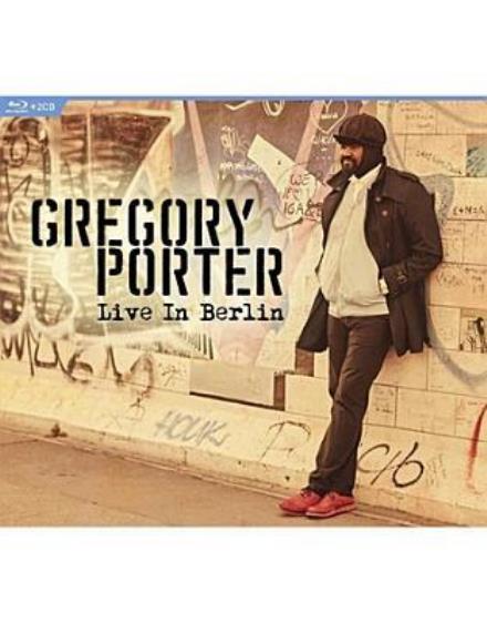 Live in Berlin - Gregory Porter - Musik - MUSIC VIDEO - 0801213355396 - 18. November 2016