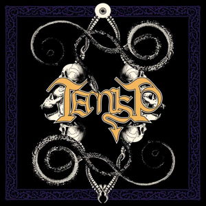 Cover for Temisto (CD) (2016)