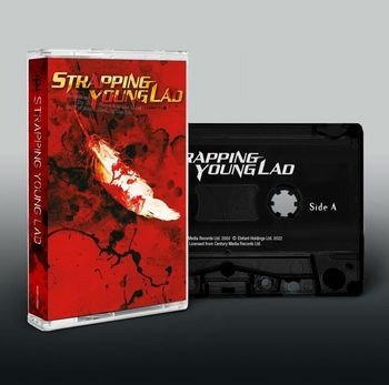 Cover for Strapping Young Lad · No Sleep Till Bedtime (Cassette) (2022)
