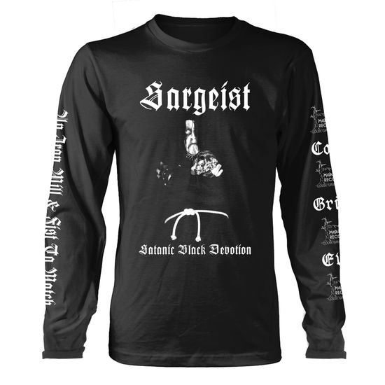 Cover for Sargeist · Satanic Shatraug (Shirt) [size XL] (2023)