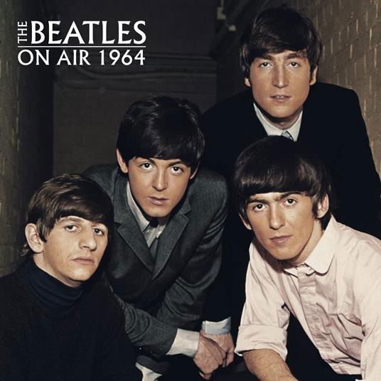 On Air 1964 - The Beatles - Music - EXPENSIVE WOODLAND RECORDINGS - 0803343270396 - April 19, 2024