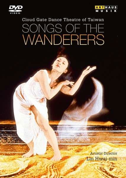 Cover for Ba Cloud Gate Dance Theatre of Taiwan · Songs of the Wanderers (DVD) (2013)