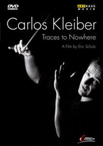 Cover for Kleiber / Domingo / Fassbaender / Schenk / Honeck · Traces to Nowhere (DVD) (2011)