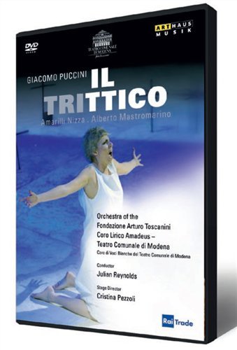 Orchestra of the Fondazione · Il Trittico (DVD) (2012)