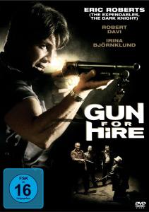 Gun for Hire - Roberts / Davi / Björnklund - Filme - STARLIGHT FILM - 0807297069396 - 6. November 2015