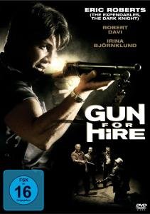 Gun for Hire - Roberts / Davi / Björnklund - Film - STARLIGHT FILM - 0807297069396 - 6. november 2015