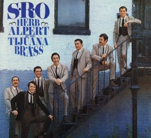 Cover for Alpert, Herb &amp; Tijuana Brass · S.r.o. (CD) (2016)