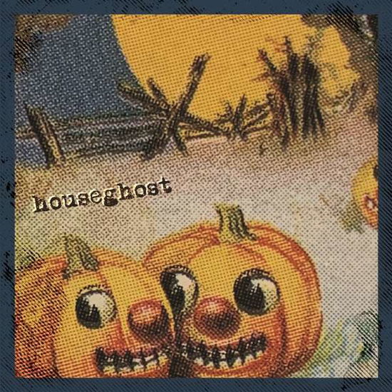 Cover for Houseghost (LP) (2021)