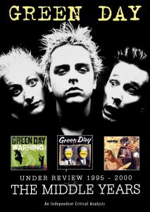 Cover for Green Day · Green Day-Under Review 1995-00 (DVD) (2007)