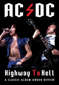 Cover for AC/DC · Ac/Dc - Highway To Hell (DVD) (2008)