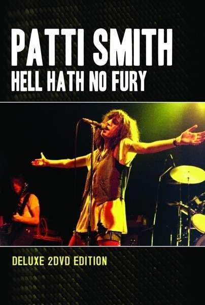 Cover for Patti Smith · Hell Hath No Fury (DVD) (2015)