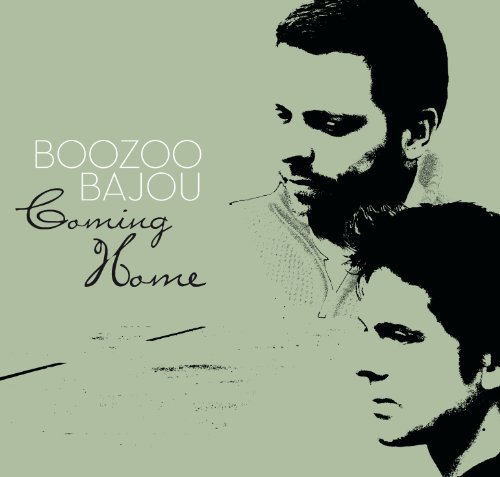 Cover for Boozoo Bajou · Coming Home (CD) (2010)