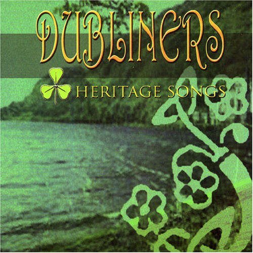 Cover for Dubliners · Heritage Songs (CD) (2013)