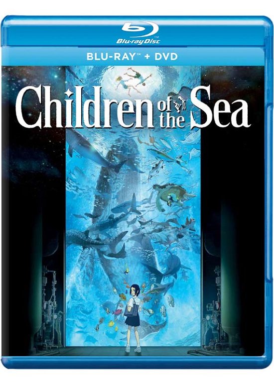 Blu-ray · Children of the Sea (Blu-ray) (2020)