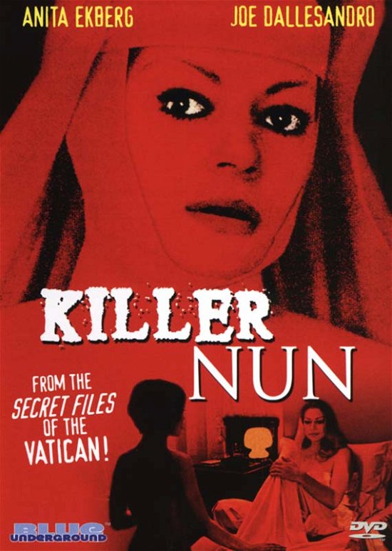 Cover for Killer Nun (DVD) (2004)