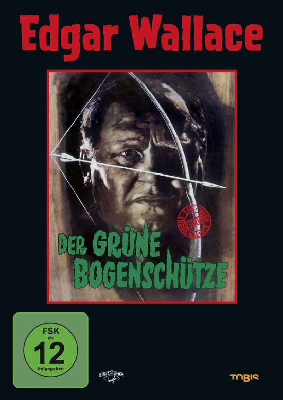 Cover for Edgar Wallace · Der Grüne Bogenschütze (DVD) (2004)