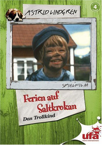 Ferien Auf Saltkrokan-das Trollkind - Astrid Lindgren - Filmes - UNIVM - 0828766548396 - 7 de março de 2005