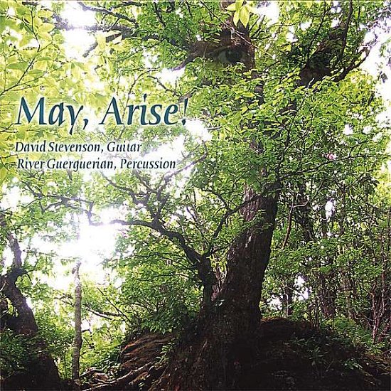 Cover for David Stevenson · May Arise (CD) (2006)