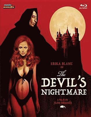 Cover for Devils Nightmare (Blu-ray) [United States edition] (2019)