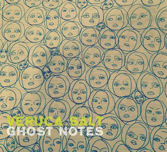 Ghost Notes - Veruca Salt - Music - EL CAMINO - 0857545004396 - April 1, 2016