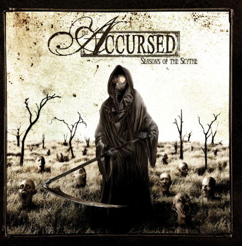 Cover for Accursed · Seasons Of The Scythe (CD) (2008)