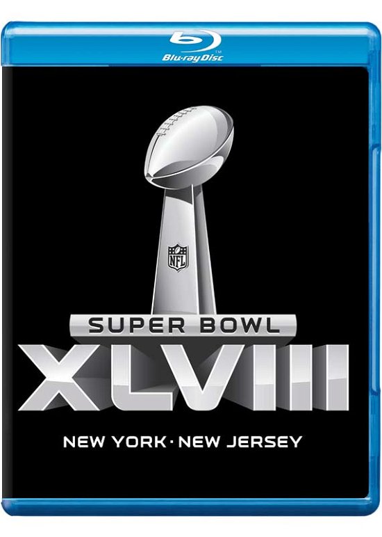Cover for Super Bowl Xlviii Champions: Seattle Seahawks (Blu-ray) [Widescreen edition] (2014)