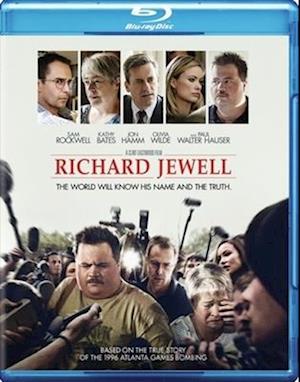 Cover for Richard Jewell (Blu-ray) (2020)