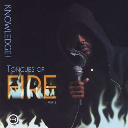 Cover for Knowledge · Tongues of Fire Vol.1 (CD) (2010)