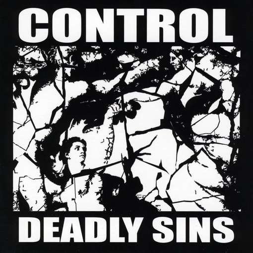 Cover for Control · Deadly Sins (CD) (2011)